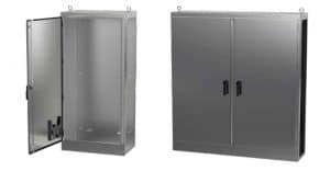 Hannan Supply Co | Our Products | Freestanding Enclosures