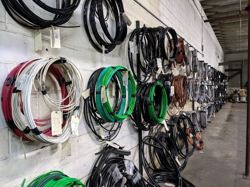 Electrical deals wire supply